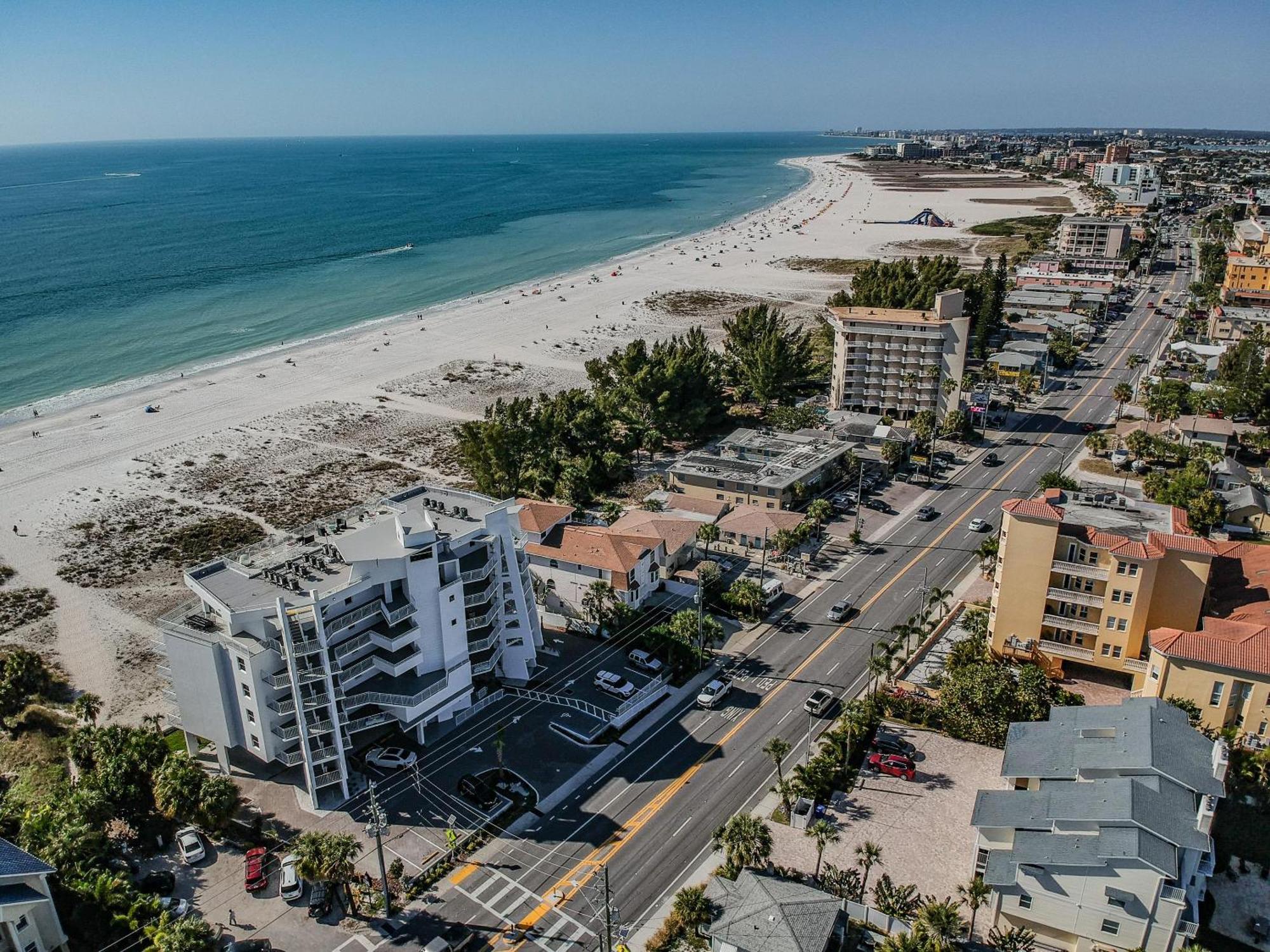 Oceana 202 Villa St. Pete Beach Exterior foto