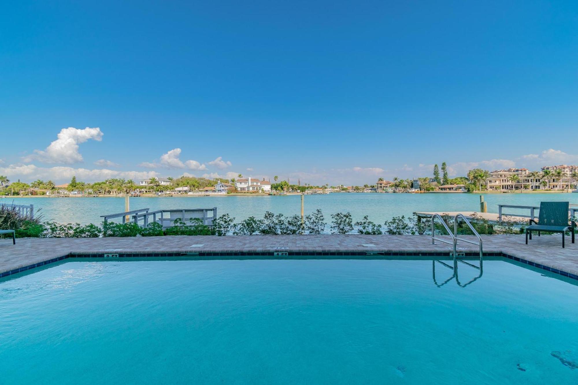 Oceana 202 Villa St. Pete Beach Exterior foto
