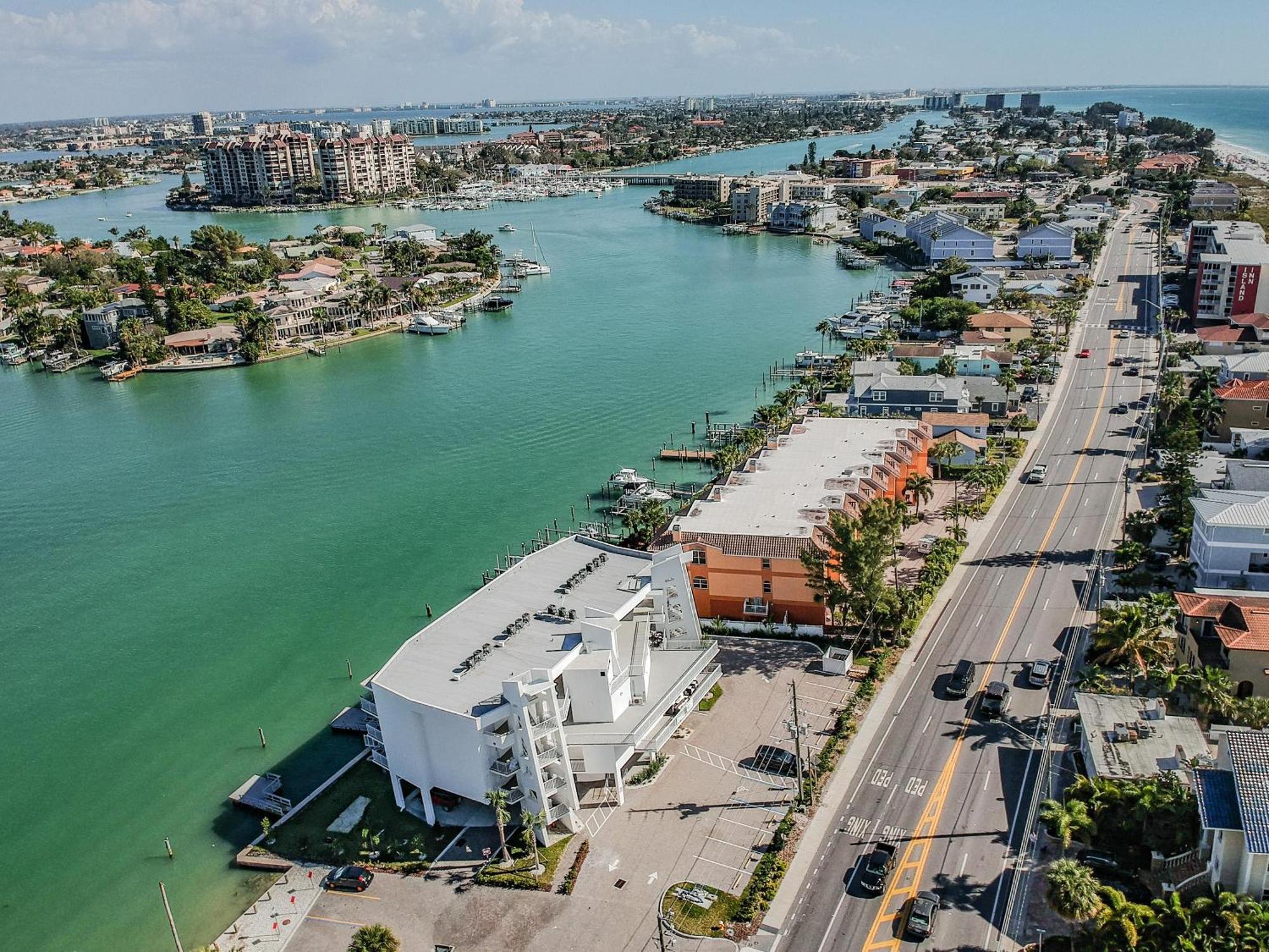 Oceana 202 Villa St. Pete Beach Exterior foto