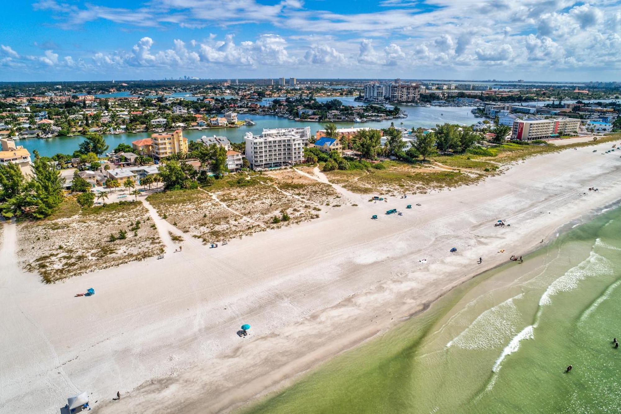 Oceana 202 Villa St. Pete Beach Exterior foto