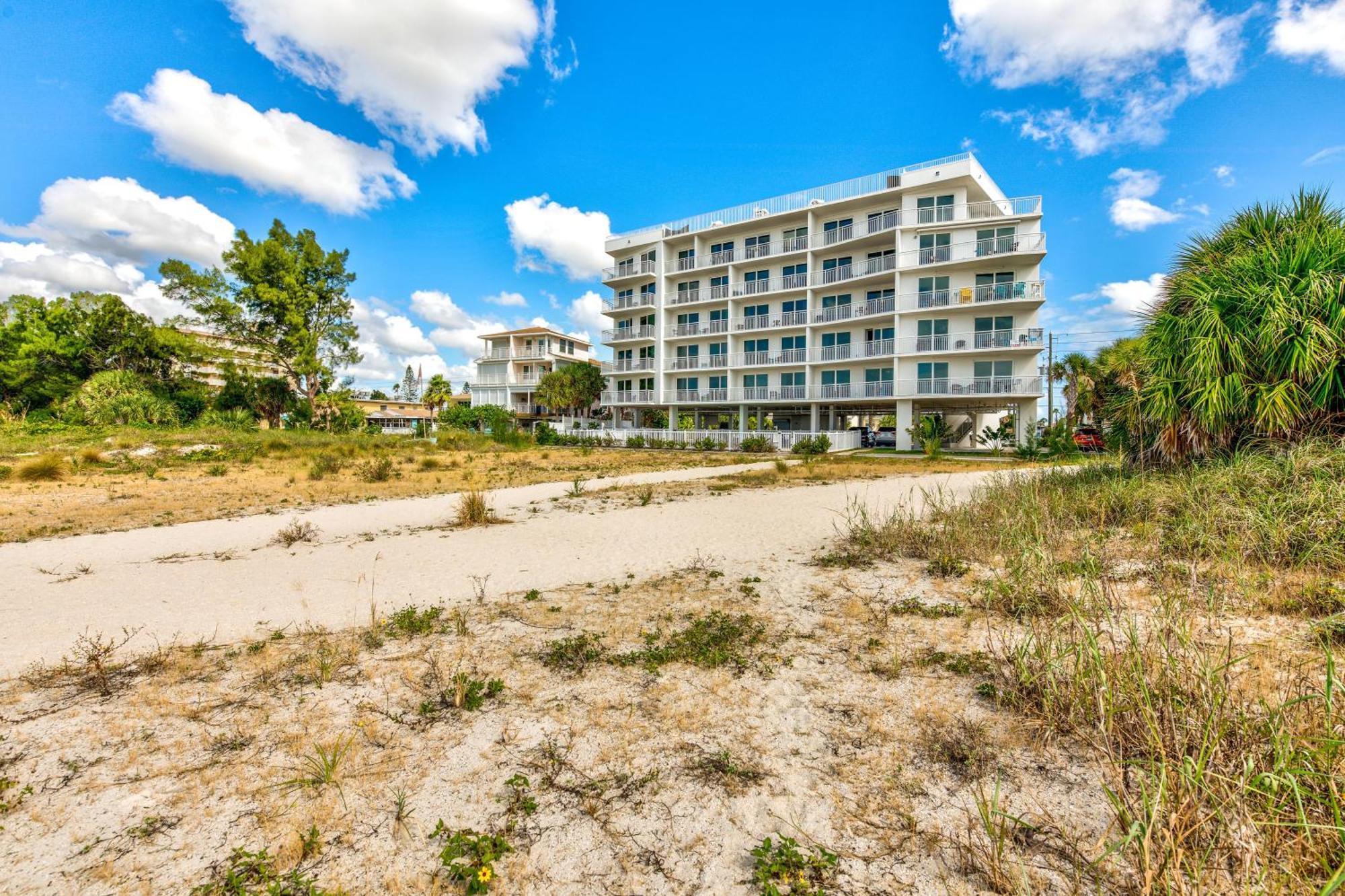 Oceana 202 Villa St. Pete Beach Exterior foto