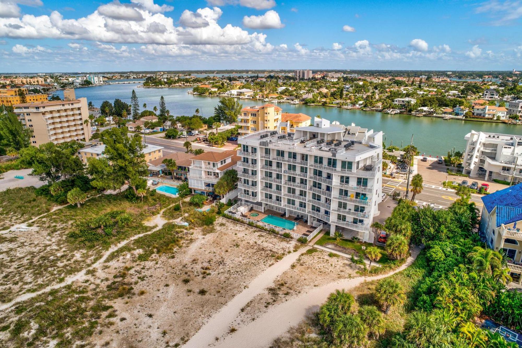 Oceana 202 Villa St. Pete Beach Exterior foto