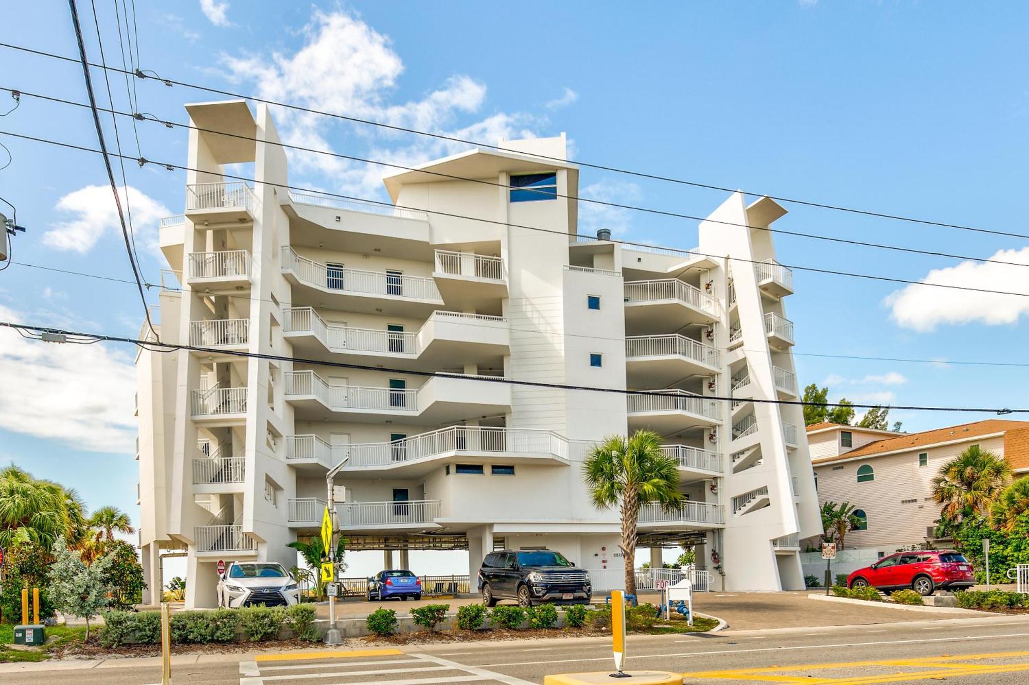 Oceana 202 Villa St. Pete Beach Exterior foto