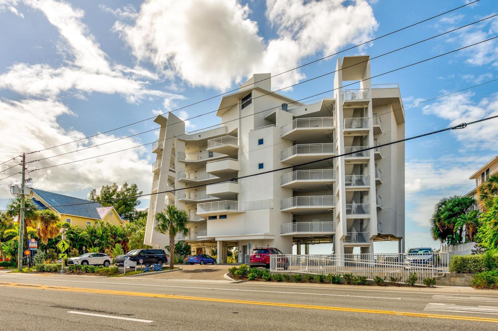 Oceana 202 Villa St. Pete Beach Exterior foto