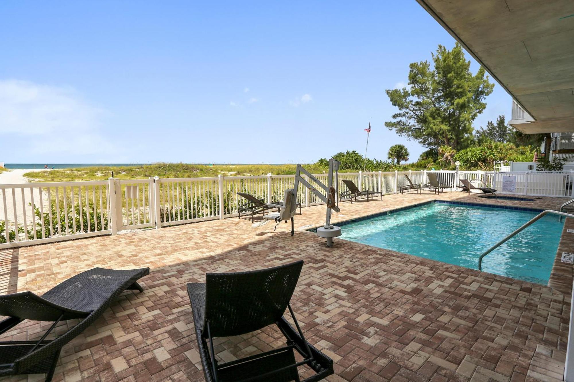 Oceana 202 Villa St. Pete Beach Exterior foto