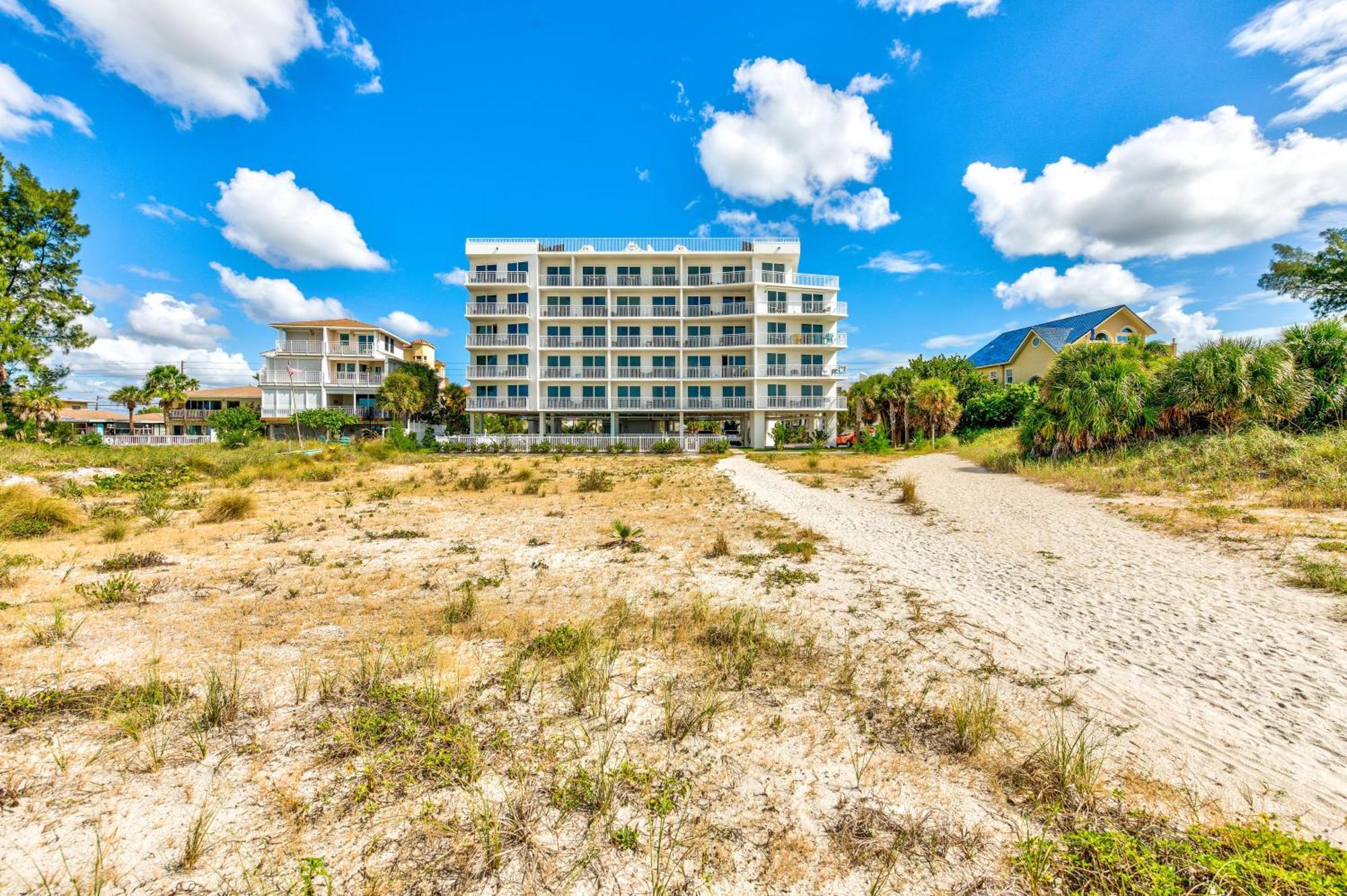 Oceana 202 Villa St. Pete Beach Exterior foto