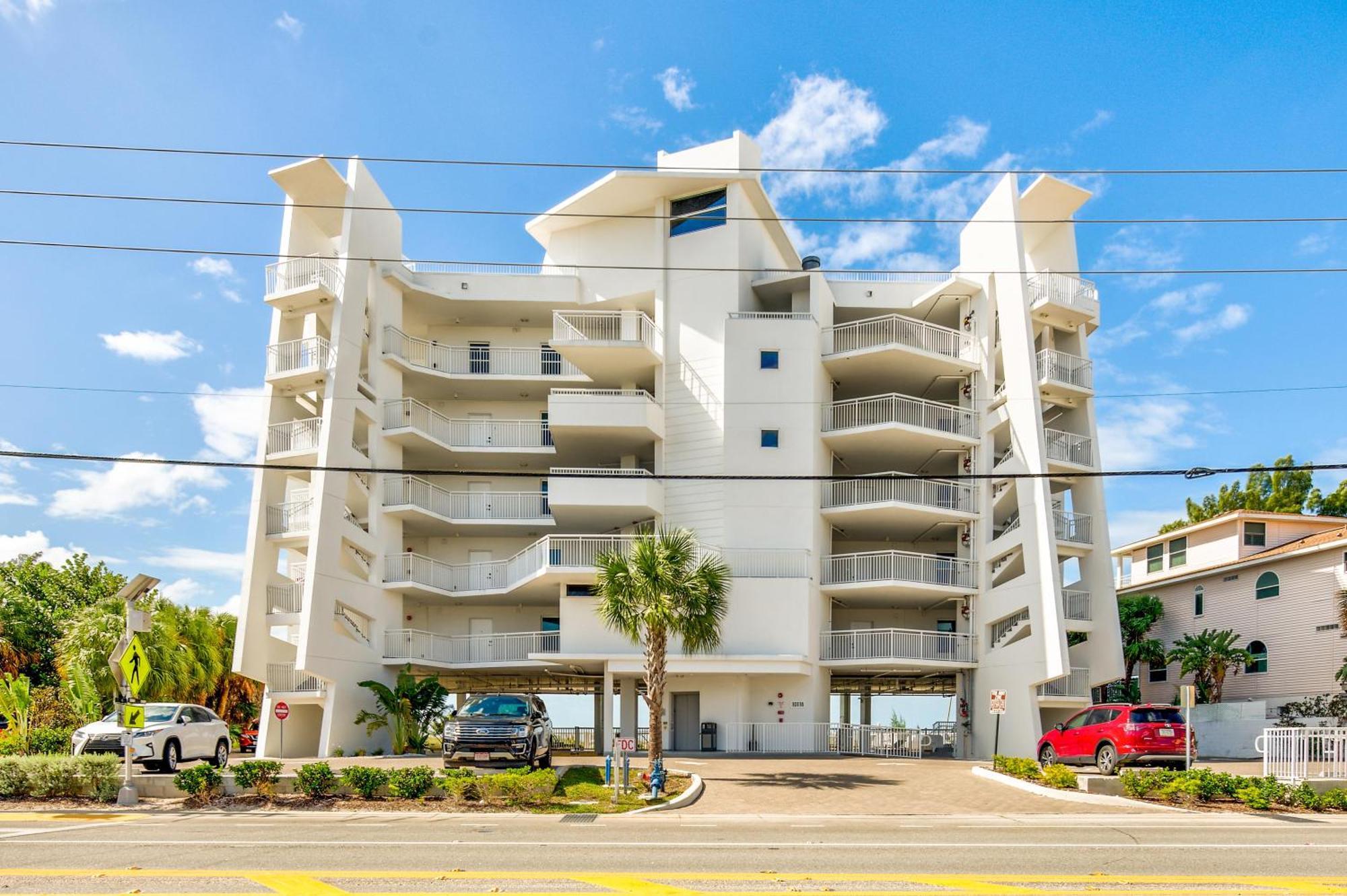 Oceana 202 Villa St. Pete Beach Exterior foto