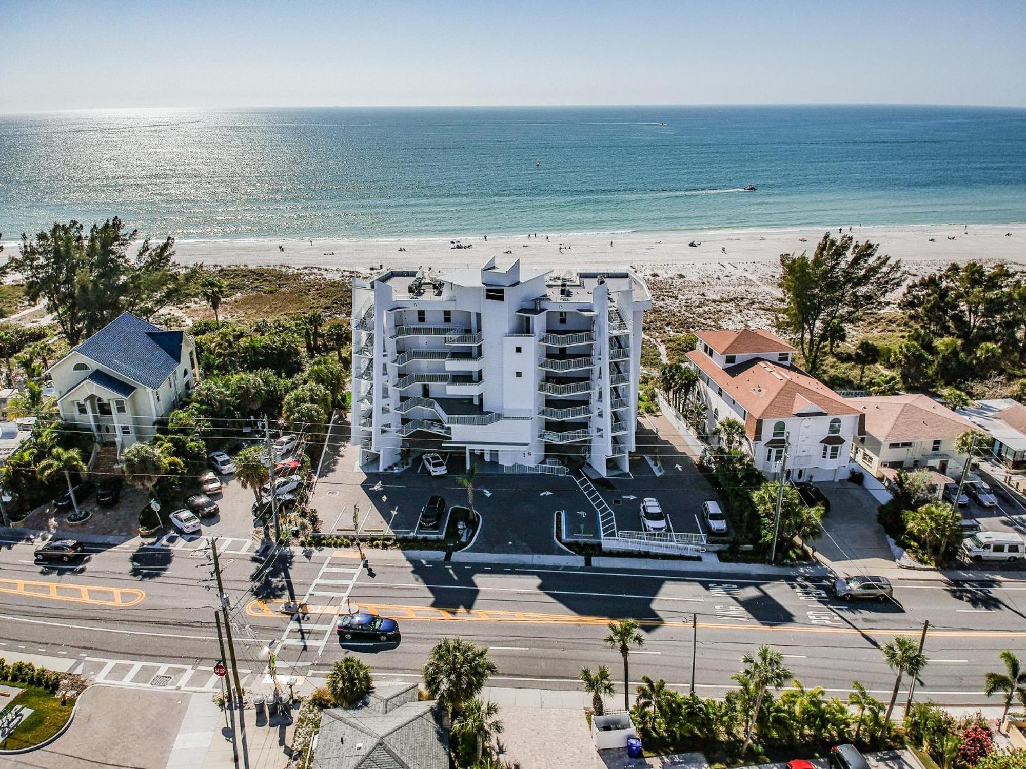 Oceana 202 Villa St. Pete Beach Exterior foto